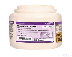 Suma chloortablet D4 300 stuks