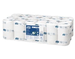 Tork toiletpapier Coreless Midsize