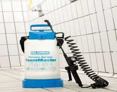 Gloria foammaster FM50 